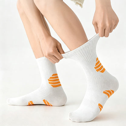 Plusock Battle Cushioned Quarter Socks(5 Pairs) - image 2