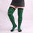 Dark Green / One Size
