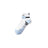 White / EU38-44(US5-10)