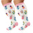 Pink(1 Pair) / 2XL