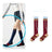 Red / EU36-40(US3-7)