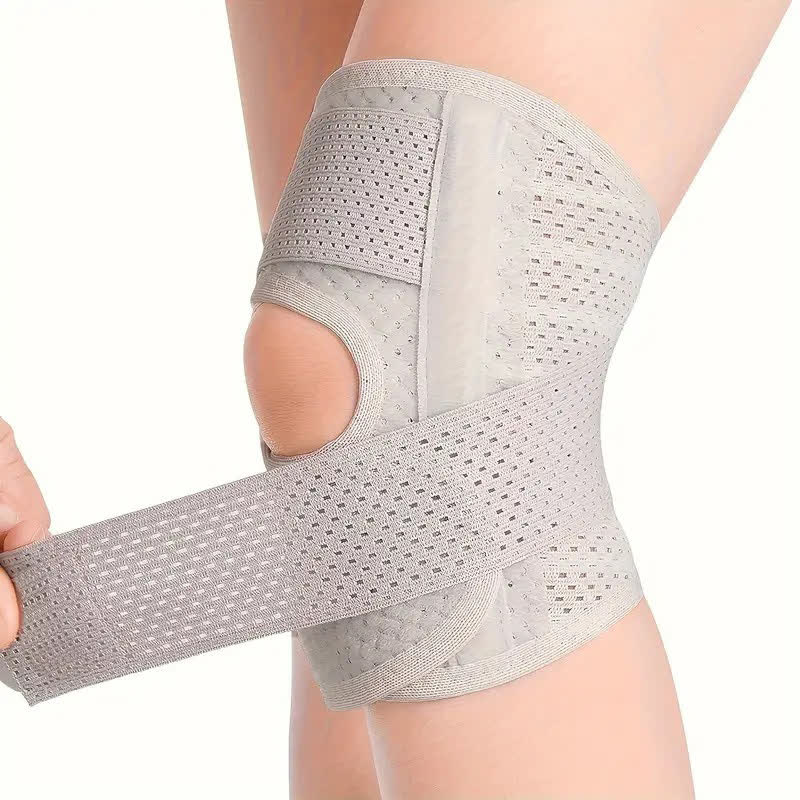 Plusock Open Patella Support Knee Brace - image 2