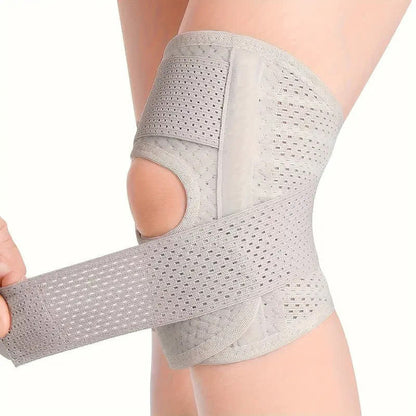 Plusock Open Patella Support Knee Brace - image 2
