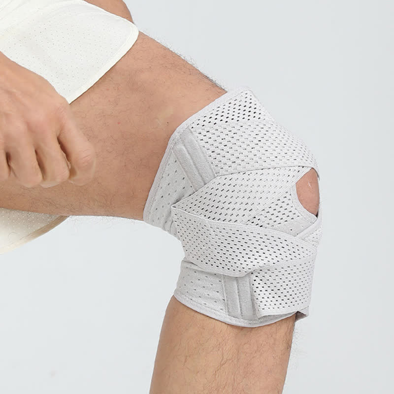 Plusock Open Patella Support Knee Brace - image 8
