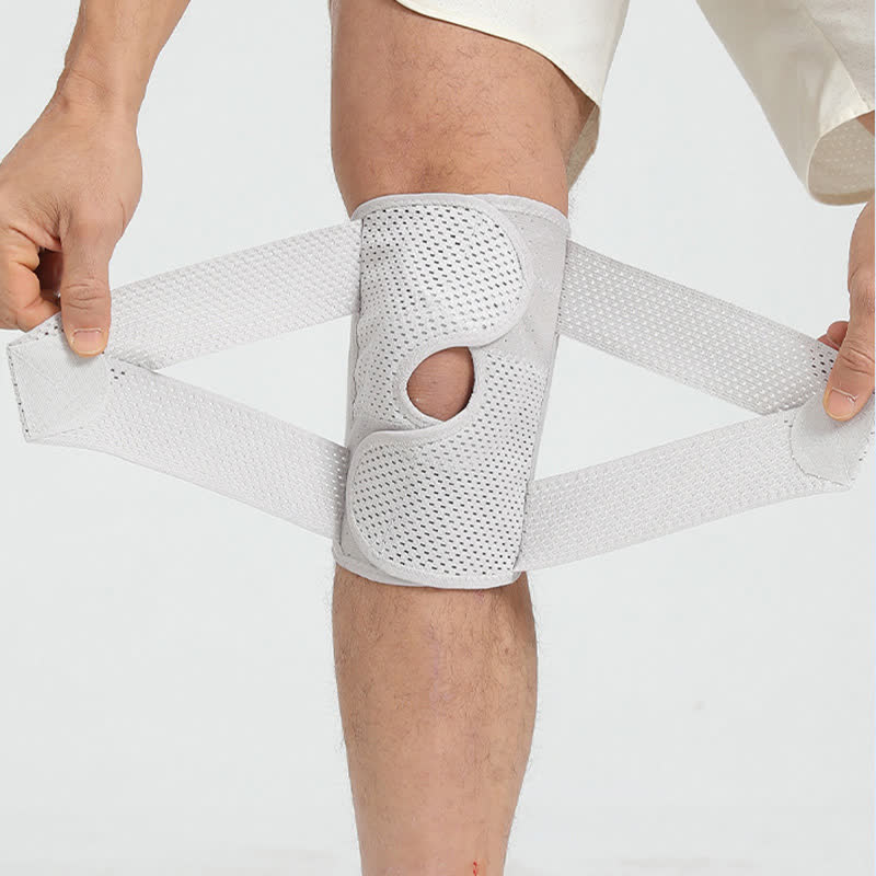 Plusock Open Patella Support Knee Brace - image 6