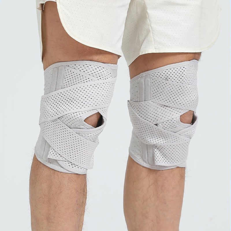 Plusock Open Patella Support Knee Brace - image 9