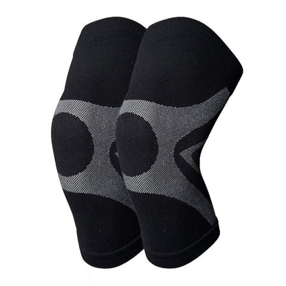 Plusock Patella Support Knee Brace - Black - XL - image 5