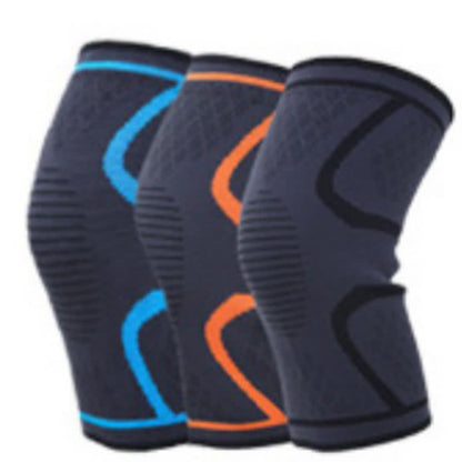 Plusock Dual Support Knit Knee Braces - image 3