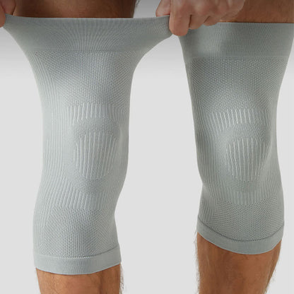 Plusock Breathable supportive Compression Knee Braces - image 2