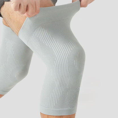 Plusock Breathable supportive Compression Knee Braces - image 5