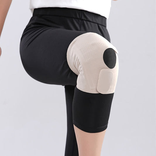 Plusock Patella Relief Compression Knee Brace - image 0