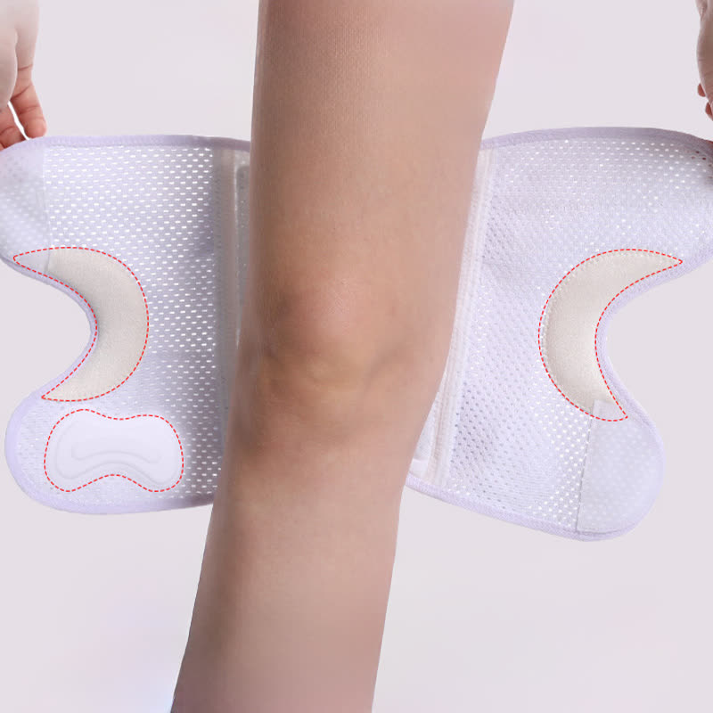 Plusock Open Patella Knee Brace - image 2
