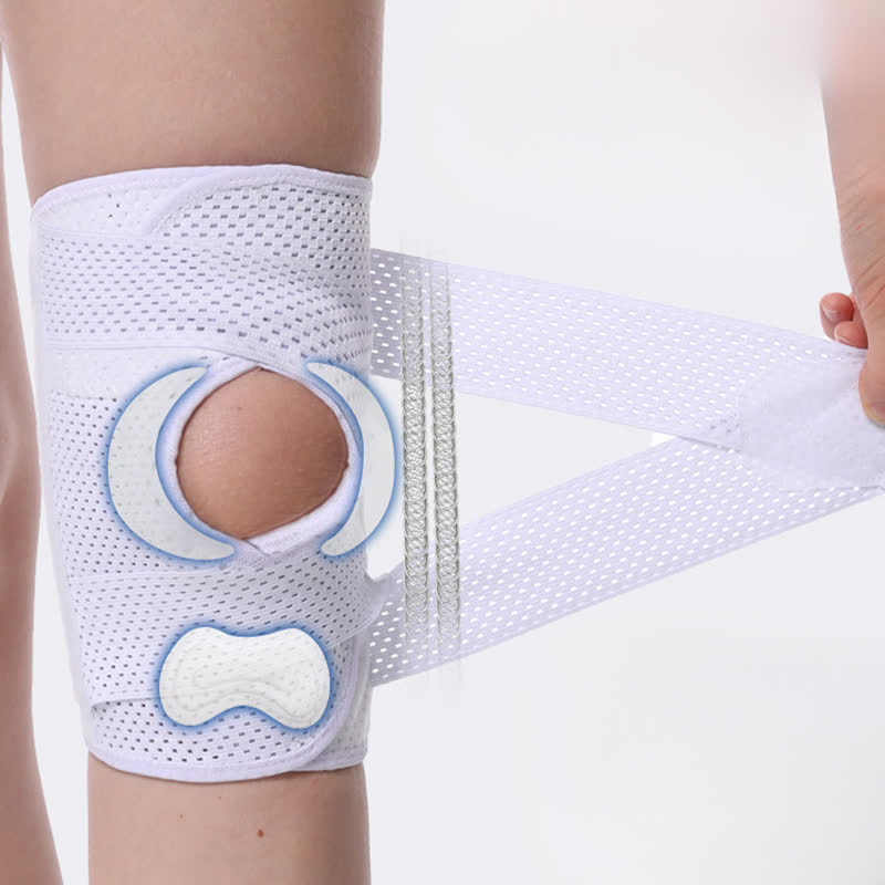 Plusock Open Patella Knee Brace - image 4