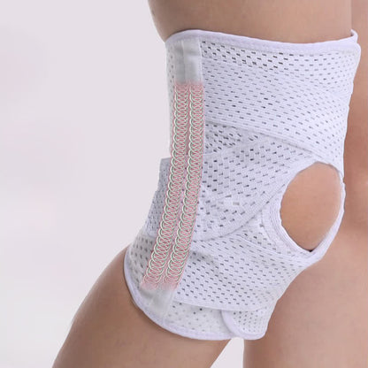 Plusock Open Patella Knee Brace - image 3