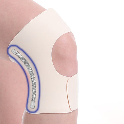 Plusock Open Patella Compression Knee Brace - image 3