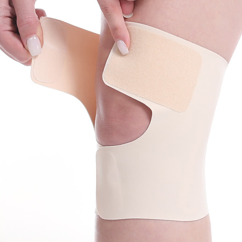 Plusock Open Patella Compression Knee Brace - image 1