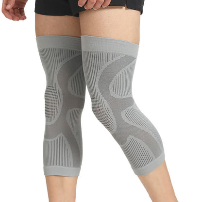 Plusock Zoned Compression Knee Brace(2 Pieces) - image 2
