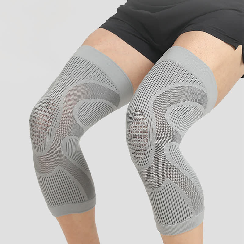 Plusock Zoned Compression Knee Brace(2 Pieces) - image 6