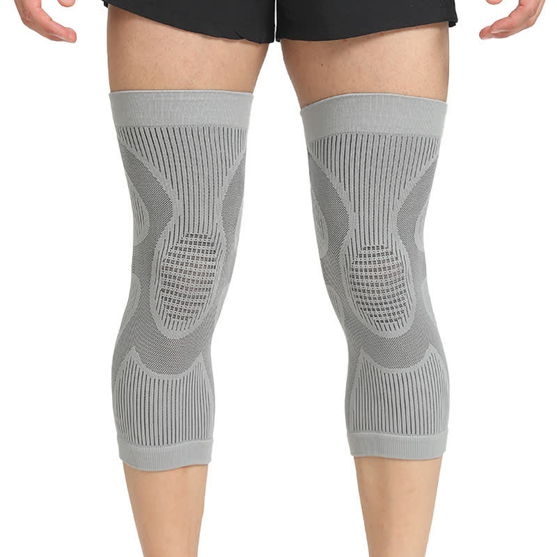 Plusock Zoned Compression Knee Brace(2 Pieces) - image 4