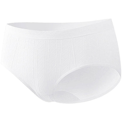 Plusock Breathable Textured High Rise Panty(4 Packs) - image 1