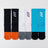 Black+White+Blue / EU38-44(US5-10)