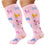 Pink(1 Pair) / 2XL
