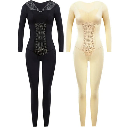 Plusock Tummy Control Shapewear Bodysuit - image 4