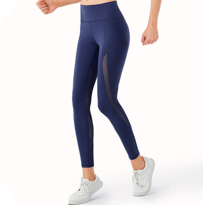 Plusock Sculpt Mesh Yoga Leggings - image 7