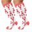 Pink(1 Pair) / 2XL