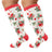 Red(1 Pair) / 2XL