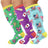 Multicolor(3 Pairs) / 2XL