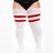 White-B / One Size / Without Elastic Strap