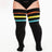 Black-B / One Size / Without Elastic Strap