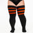 Black-A / One Size / Without Elastic Strap