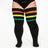 Black-C / One Size / Without Elastic Strap
