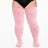 Light Pink / One Size / Without Elastic Strap