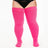 Pink / One Size / Without Elastic Strap