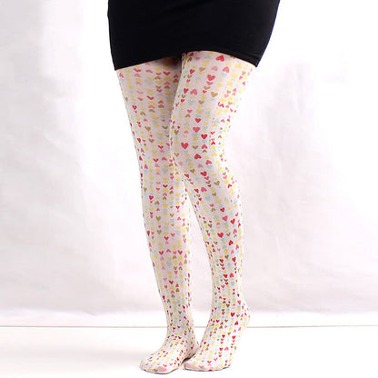 Plusock Starry Night Daily Pantyhose - D - One Size - image 3