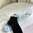 Black / EU35-40(US2-7)