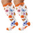 White(1 Pair) / 2XL