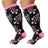 Black(1 Pair) / 2XL