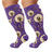 Purple(1 Pair) / 2XL