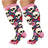 Pink(1 Pair) / 2XL