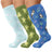 Multicolor(3 Pairs) / 2XL