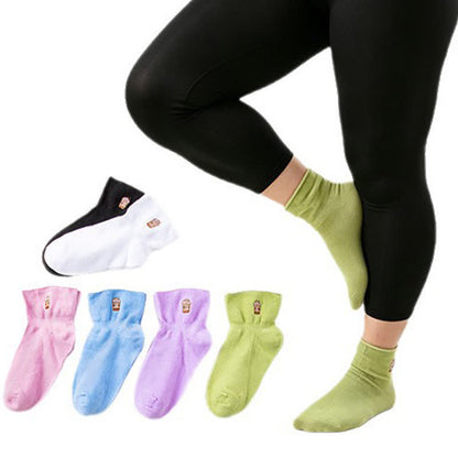 Plusock Soft Quarter Socks (2 Pairs) - image 0