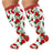 Red(1 Pair) / 2XL