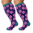 Purple(1 Pair) / 2XL