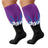 Purple(1 Pair) / 3XL