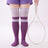 Purple / EU36-40(US3-7)