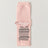 Pink / One Size
